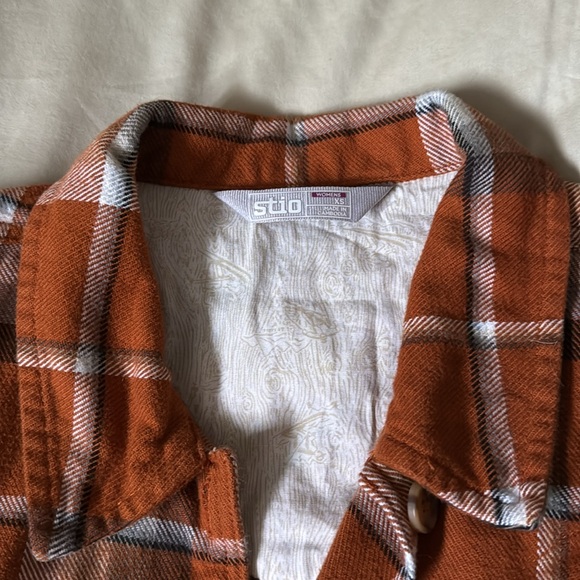 Stio Women’s Hutkeeper Heavyweight Flannel XS - Picture 3 of 7